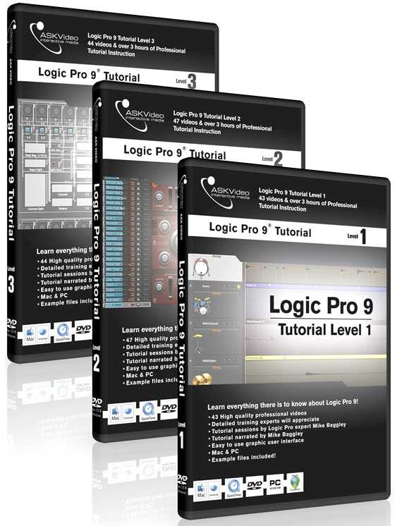 Logic 9 Mac Download